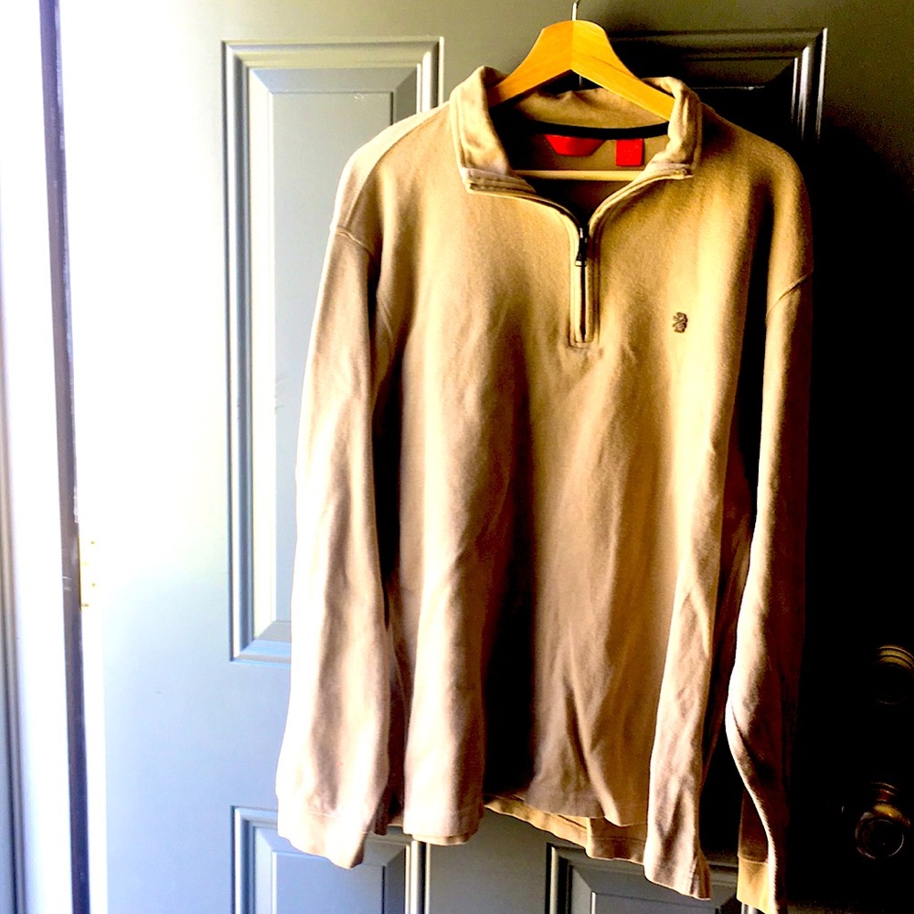 Mens cotton sweater